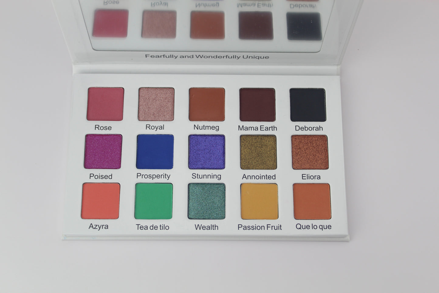 More Than Enough Eyeshadow Palette