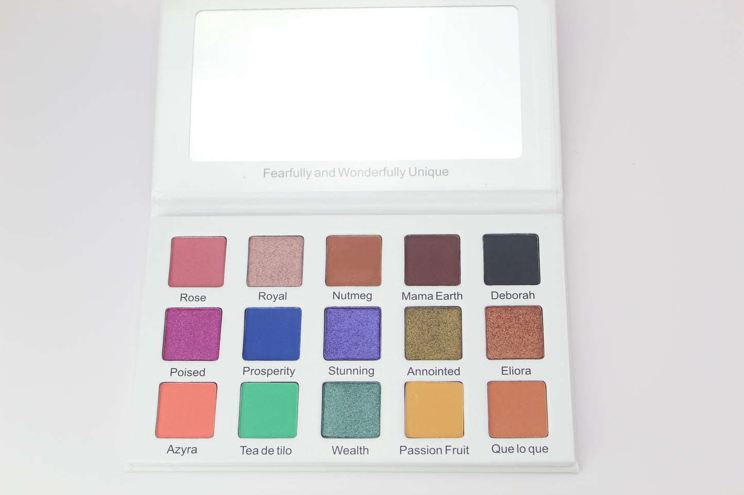 More Than Enough Eyeshadow Palette